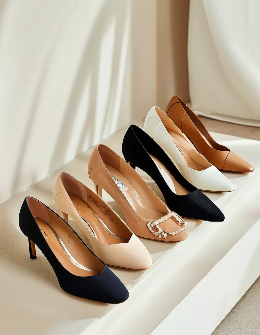 The 5 Most Versatile Shoes Every Wardrobe Needs